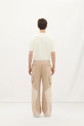Les Benjamins - UTILITY PANT 003