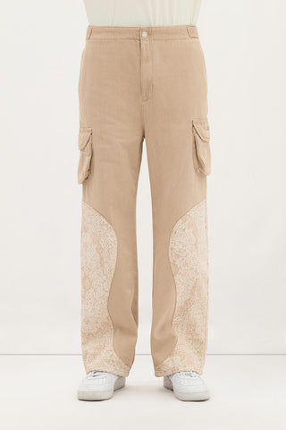 Les Benjamins - UTILITY PANT 003