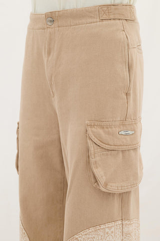 Les Benjamins - UTILITY PANT 003