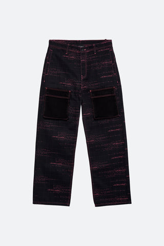 Les Benjamins - UTILITY PANT 005