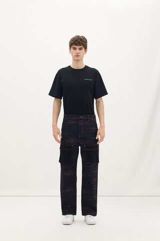 Les Benjamins - UTILITY PANT 005