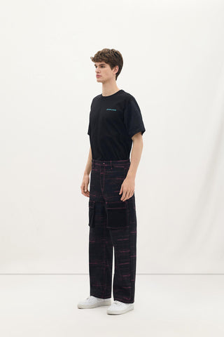 Les Benjamins - UTILITY PANT 005