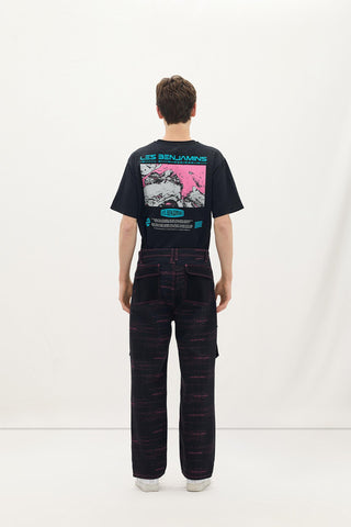 Les Benjamins - UTILITY PANT 005