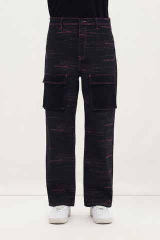 Les Benjamins - UTILITY PANT 005
