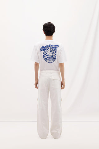 Les Benjamins - UTILITY PANT 007