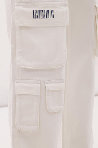 Les Benjamins - UTILITY PANT 007