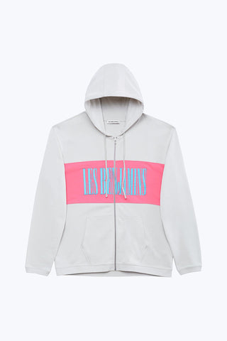 Les Benjamins - RELAXED ZIP HOODIE 003