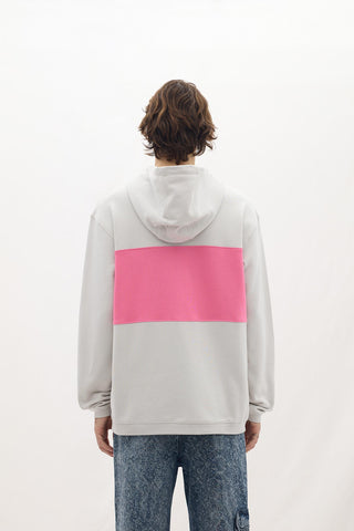 Les Benjamins - RELAXED ZIP HOODIE 003
