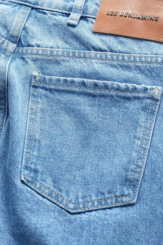 Les Benjamins - DENIM PANT 402