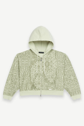 Les Benjamins - ZIP HOODIE 404