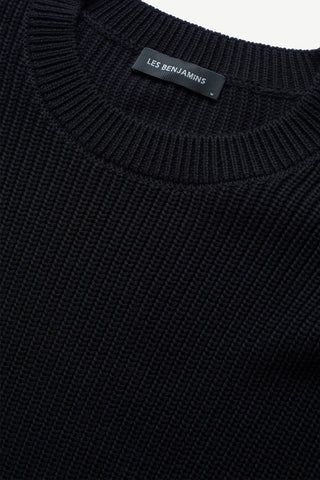 Les Benjamins - KNIT 407