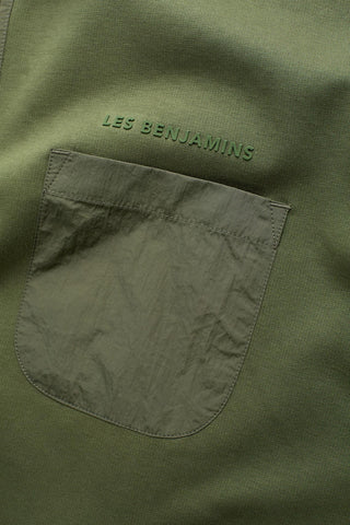 Les Benjamins - LONG SLEEVE POLO 406