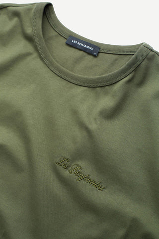 Les Benjamins - SHORT SLEEVE TEE 408