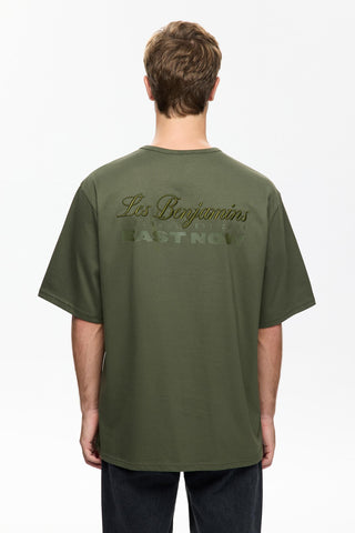 Les Benjamins - SHORT SLEEVE TEE 408