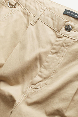 Les Benjamins - UTILITY PANT 405