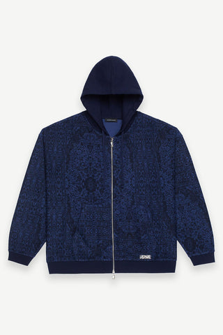 Les Benjamins - ZIP HOODIE 403