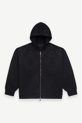 Les Benjamins - ZIP HOODIE 408