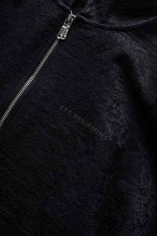 Les Benjamins - ZIP HOODIE 408
