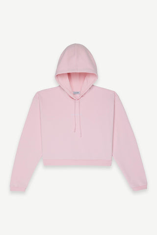 Les Benjamins - CROPPPED OVERSIZE HOODIE 003