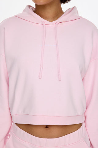 Les Benjamins - CROPPPED OVERSIZE HOODIE 003