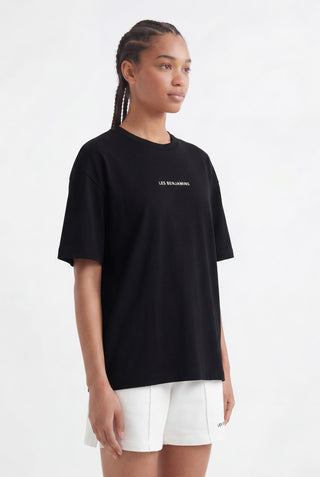 Les Benjamins - OVERSIZE TEE 001