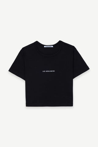 Les Benjamins - FITTED TEE 004