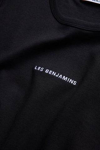 Les Benjamins - FITTED TEE 004