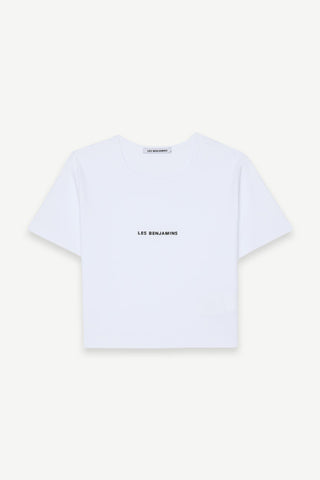 Les Benjamins - FITTED TEE 005