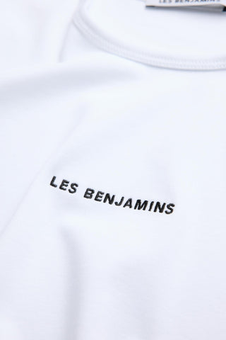 Les Benjamins - FITTED TEE 005