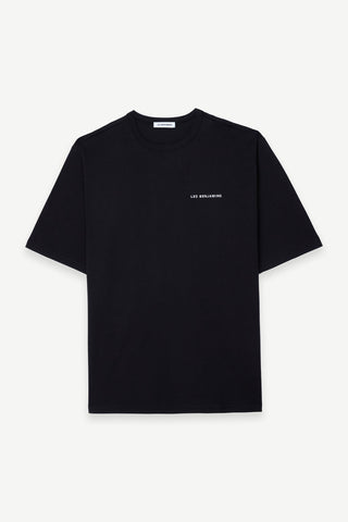 Les Benjamins - OVERSIZED TEE 002