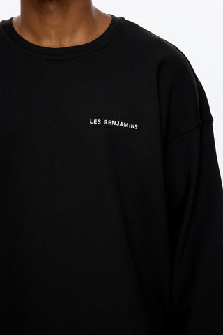 Les Benjamins - SWEATSHIRT 001