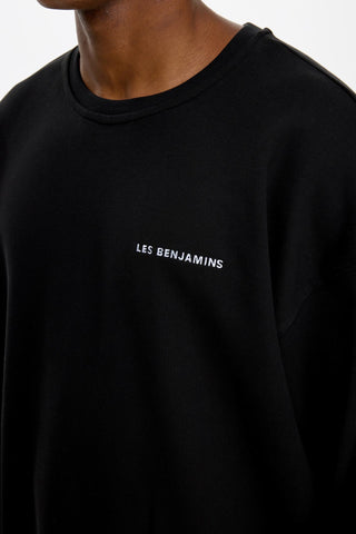 Les Benjamins - SWEATSHIRT 001