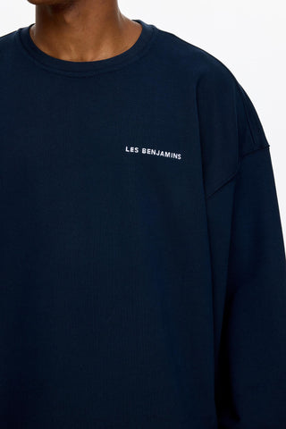 Les Benjamins - SWEATSHIRT 002