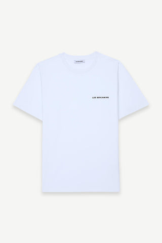 Les Benjamins - SHORT SLEEVE TEE 001