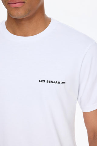 Les Benjamins - SHORT SLEEVE TEE 001