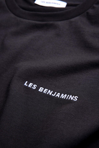 Les Benjamins - SHORT SLEEVE TEE 002
