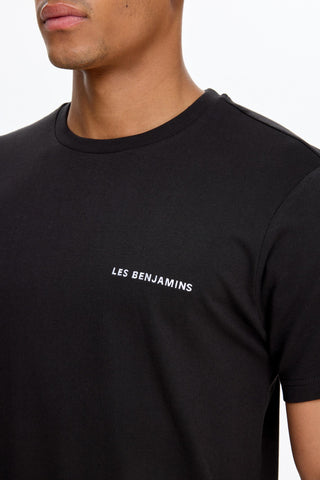 Les Benjamins - SHORT SLEEVE TEE 002