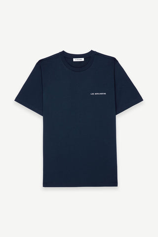 Les Benjamins - SHORT SLEEVE TEE 003