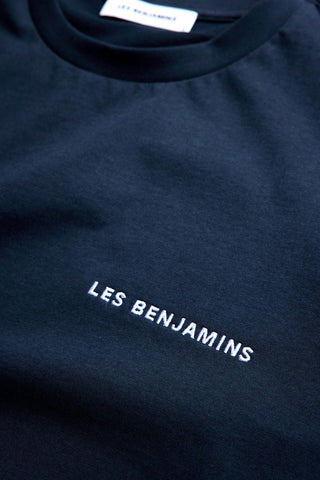 Les Benjamins - SHORT SLEEVE TEE 003