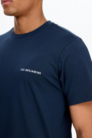 Les Benjamins - SHORT SLEEVE TEE 003