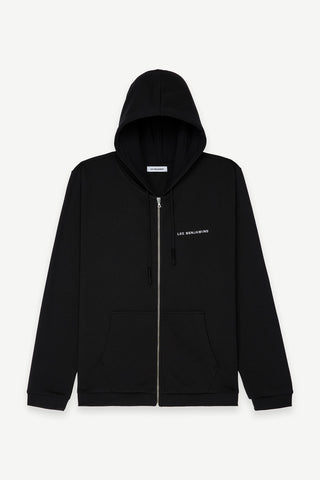 Les Benjamins - ZIP HOODIE 001