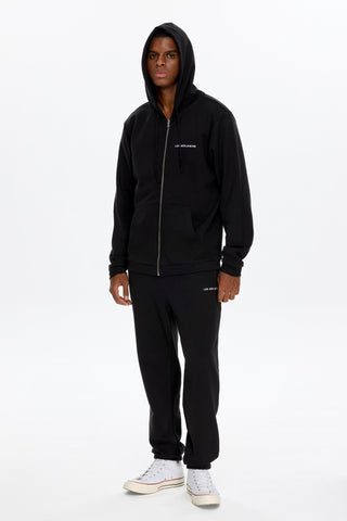 Les Benjamins - ZIP HOODIE 001