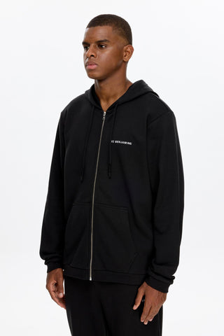 Les Benjamins - ZIP HOODIE 001