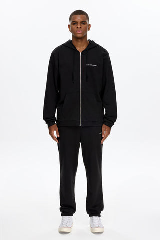 Les Benjamins - ZIP HOODIE 001