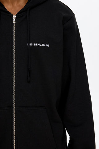 Les Benjamins - ZIP HOODIE 001