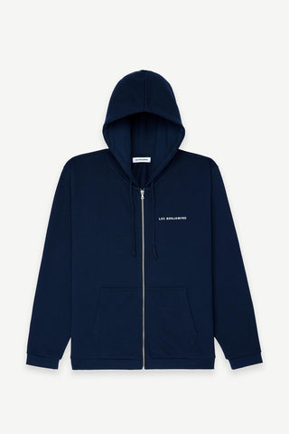 Les Benjamins - ZIP HOODIE 002