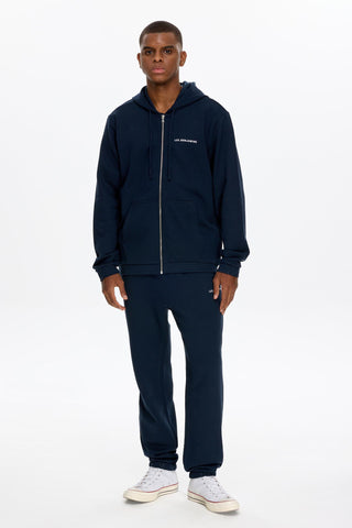 Les Benjamins - ZIP HOODIE 002