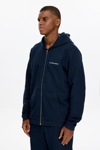 Les Benjamins - ZIP HOODIE 002