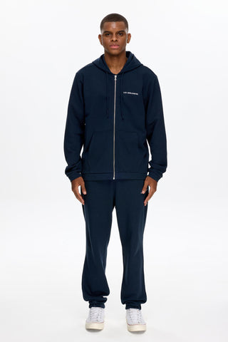 Les Benjamins - ZIP HOODIE 002