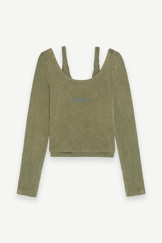 Les Benjamins - LONG SLEEVE TEE 302